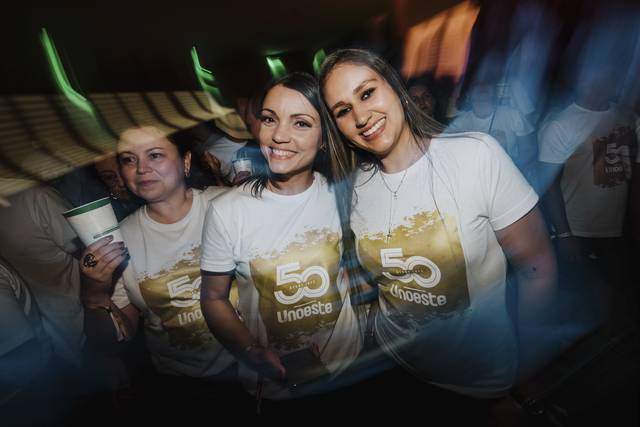 50 anos Unoeste